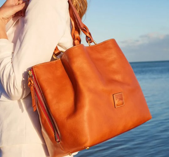 Win A $500 Florentine Handbag In The Dooney and Bourke Giveaway