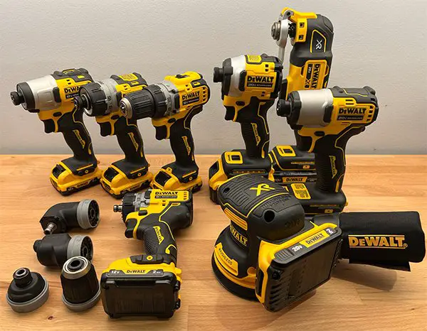 Win A $500 Gift Card In The Toolguyd DeWALT Shopping Spree Sweepstakes