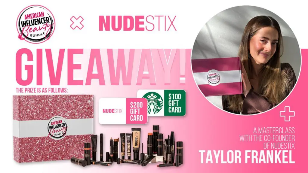 Win A $500 NUDESTIX Package In The USA Today NUDESTIX Giveaway