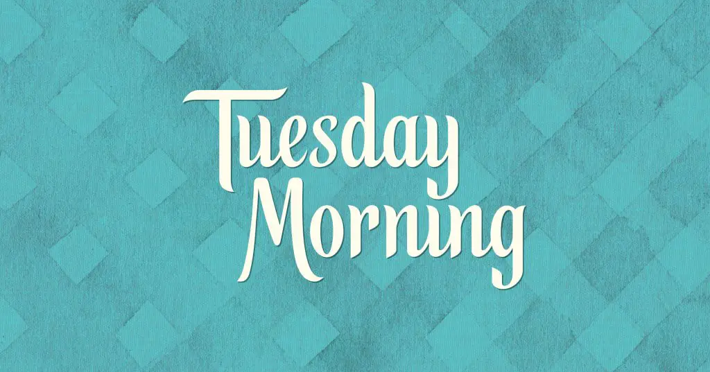 Win a $500 Tuesday Morning  Gift Card in the Tuesday Morning Perks Card Sweepstakes