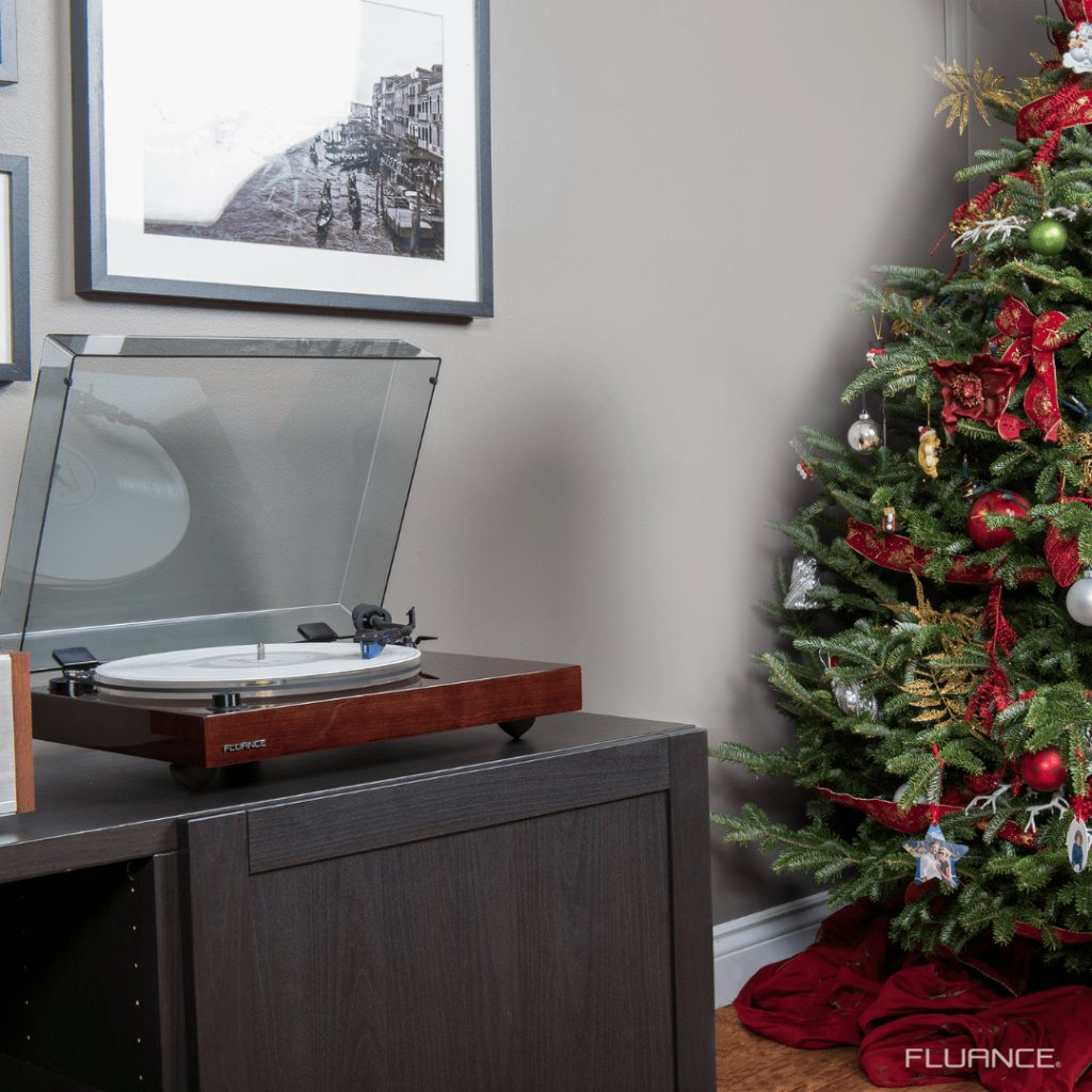 Win A $500 Vinyl Turntable In The Fluance RT85 Reference High Fidelity Vinyl Turntable Giveaway