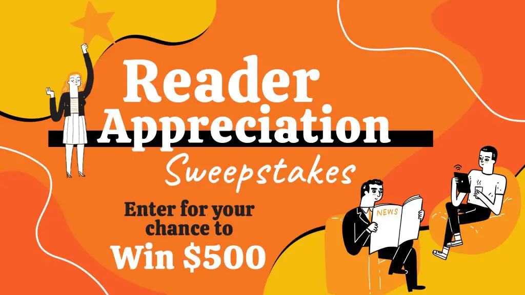 Win A $500 VISA Gift Card In The Montana Standard Reader Appreciation Sweepstakes
