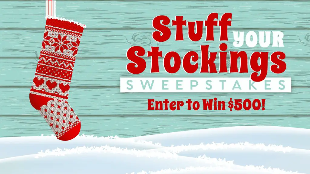 Win A $500 VISA Gift Card In The St Louis Post-Dispatch Stuff Your Stockings Sweepstakes