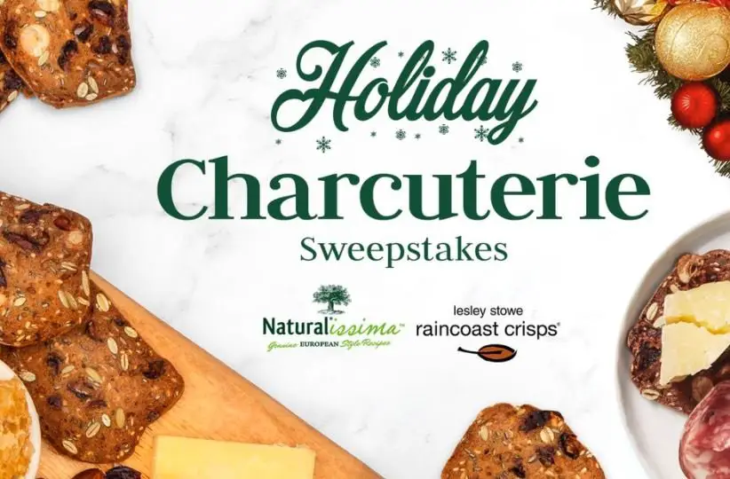 Win A $500 Whole Foods Market In The Naturalissima Holiday Charcuterie Sweepstakes