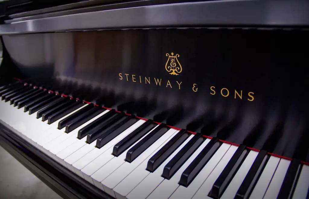 Win A $50000 Steinway Piano And $10000 Cash