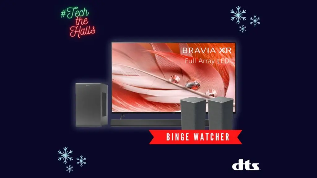 Win A 55 Inch Sony Bravia TV, Phillips Soundbar, Wireless Speakers And More