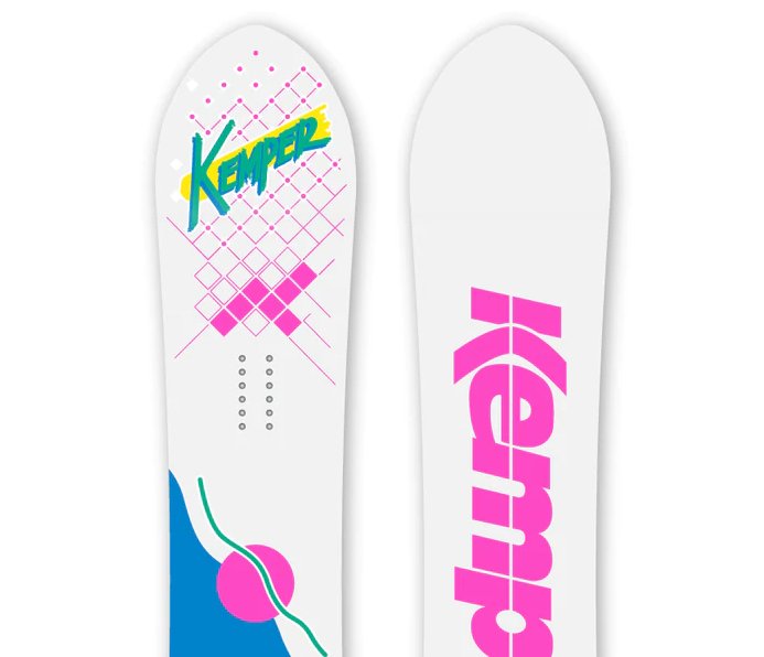 Win A $565 Kemper Snowboard