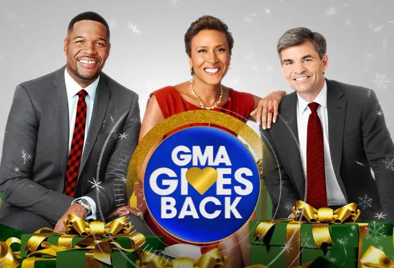 Win A $585 Prize Package In The GMA ‘Gives Back’ Holiday Giveaway