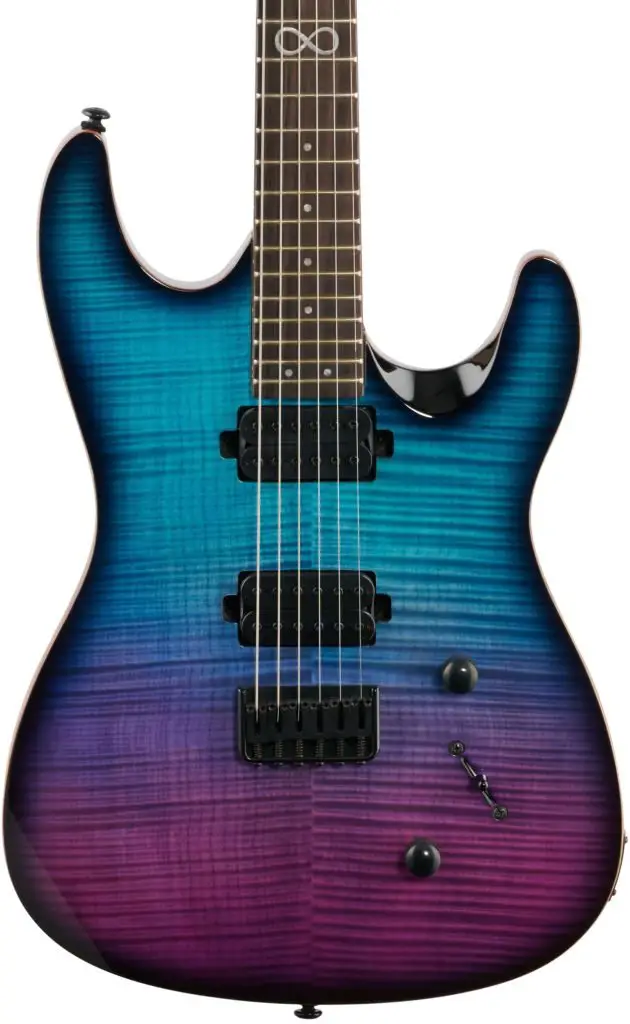 Win A $599 Chapman Modern ML1 Electric Guitar  In The SLC Guitar Sweepstakes