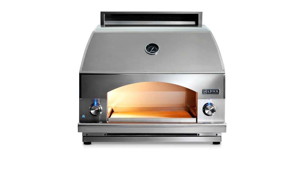 Win A $6,000 LYNX Napoli Outdoor Oven