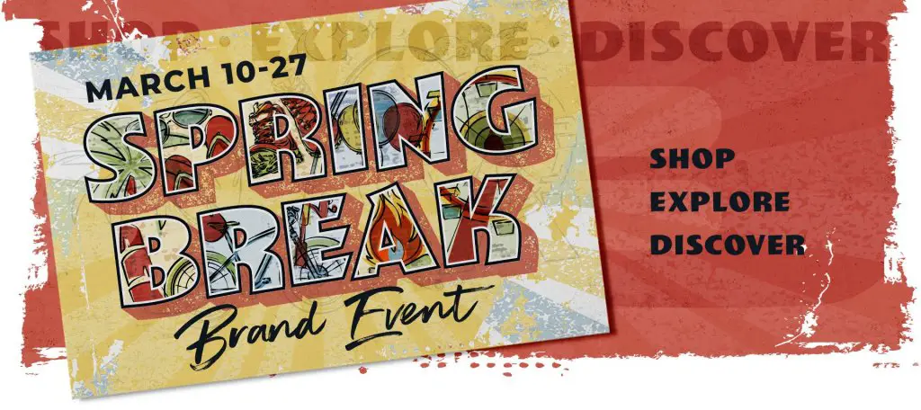 Win A $6,000 Spring Break Getaway In The Buckle Spring Break Sweepstakes