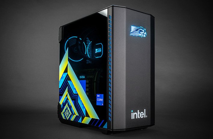 Win A $6,750 Gaming PC In The Hot Hardware Thanksgiving Intel 12th Gen Gaming PC Giveaway