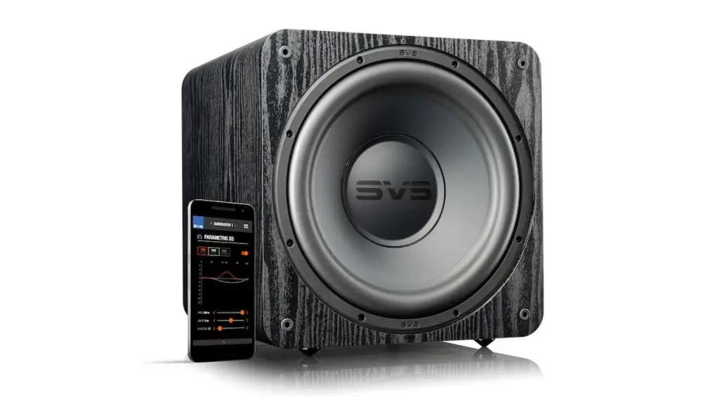 Win A $600 Subwoofer In The Ecoustics Subwoofer Sweepstakes