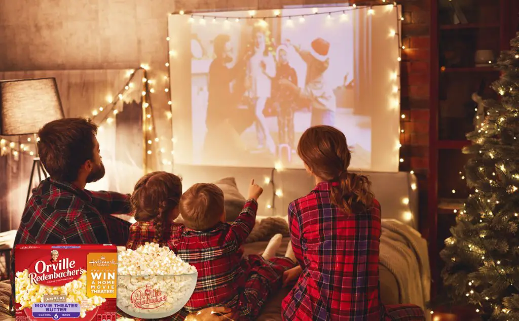 Win A $6000 Home Movie Theater In The Snack, Watch And Win A Home Theater Sweepstakes