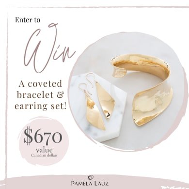 Win A $670 Viento Bracelet And Earring Set