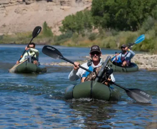 Win A $695 Inflatable Raft