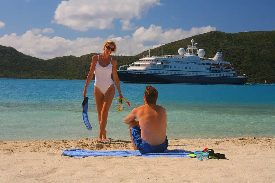 Win A 7-Night Caribbean Cruise For 2