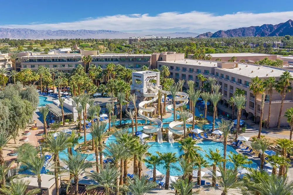 Win A 7-Night Palm Springs Getaway