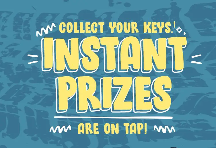 Win A $70,000 Jeep Wrangler And Amazon Gift Cards In The Key To Wyn Sweepstakes & Tap Instant Win Game