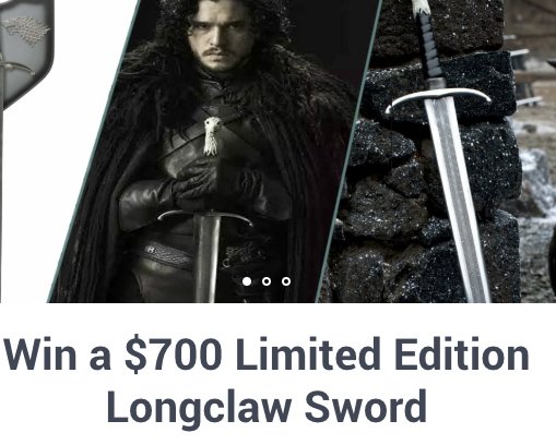 Win a $700 Limited Edition Longclaw