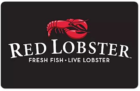 Win A $75 Red Lobster Gift Card In The PrizeGrab Red Lobster Gift Card Giveaway