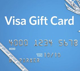 Win a $75 Visa Gift Card
