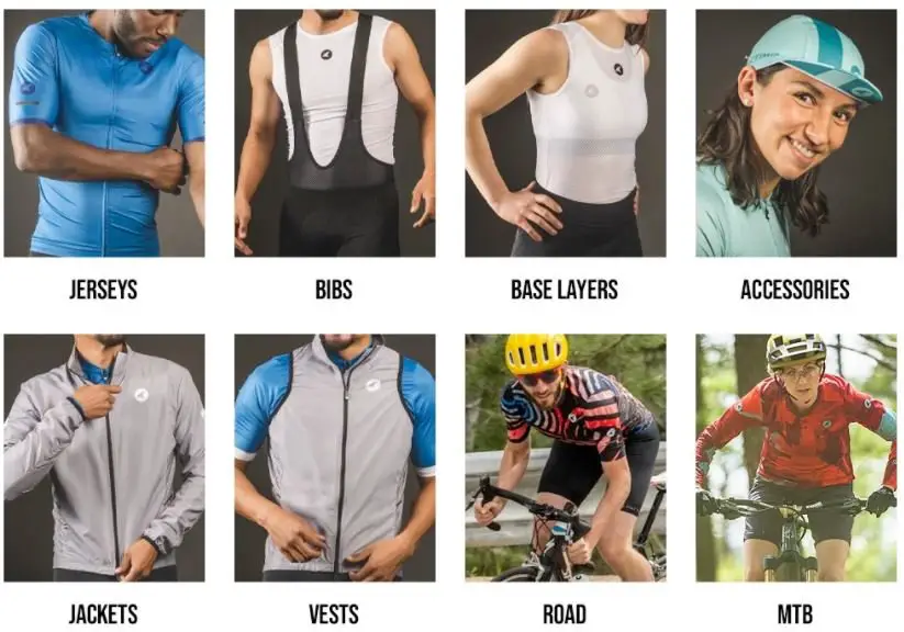 Win A $750 Pactimo Cycling Clothing Shopping Spree