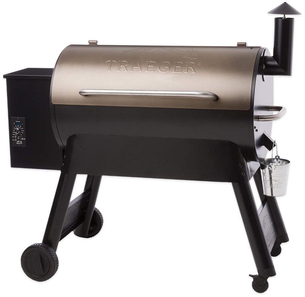 Win A $750 Traeger Grill  In Crustology's Traeger Grill Giveaway