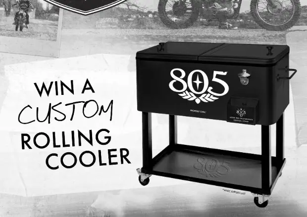Win a 805 Cooler