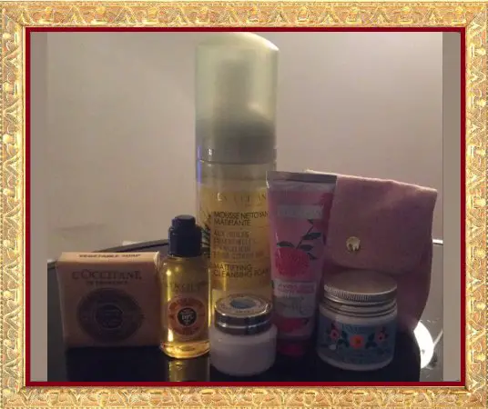 Win a $85 L'OCCITANE Gift Package!