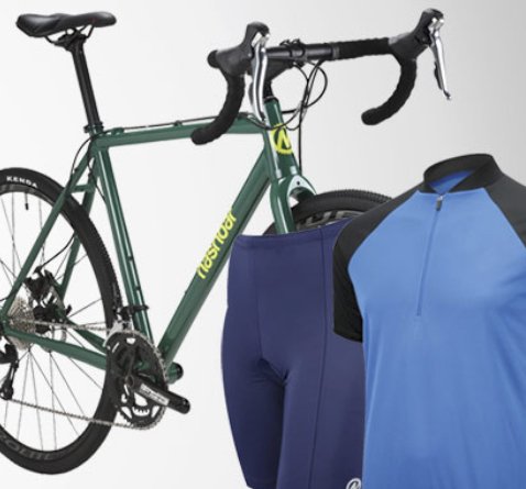 Win a Alloy 105 Cyclocross Bike