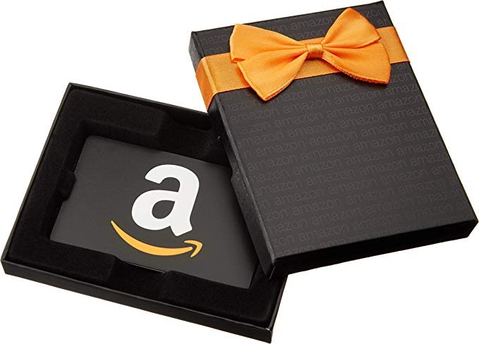 Win a Amazon Gift Card