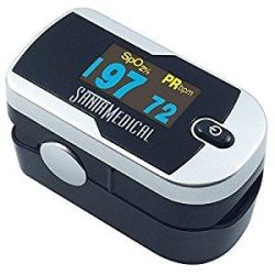 Win a Amazon Gift Card and Santamedical Pulse Oximeter