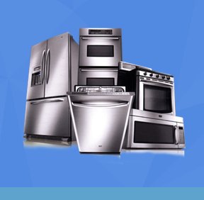 Win a Appliance Package for Your Home!
