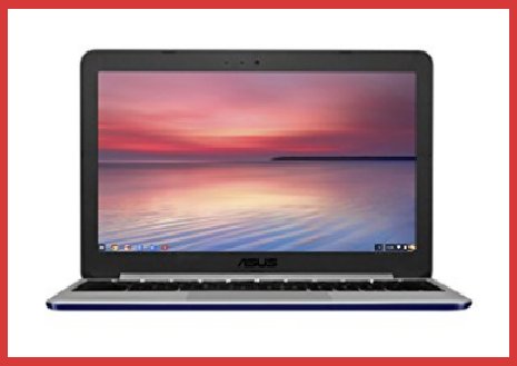 Win a ASUS Chromebook