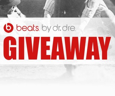 Win a Beats By Dre Pill 2.0