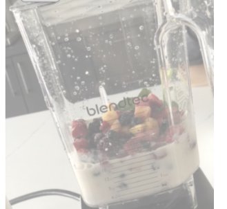 Win a Blendtec 725 Designer Blender