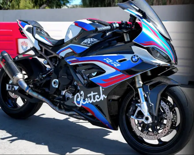 Win A BMW M-Sport Motorcycle + $15,000 Cash