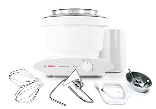 Win A Bosch Mixer + Baker's Pack