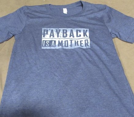 Win A ‘Breaking In’ T-Shirt