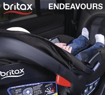 Win a Britax Endeavors Infant Car Seat