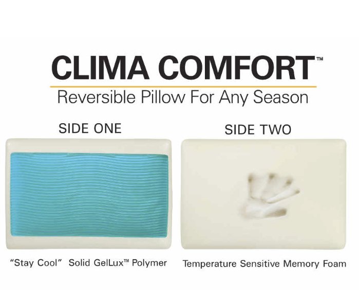 Win a Broyhill Clima Comfort Pillow