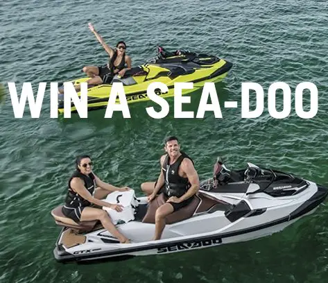 Win A BRP Adventure Giveaway