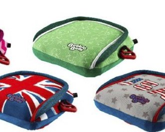 Win a Bubble Car Seat, 2 Winners