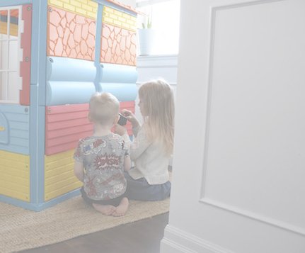 Win a Build-a-House From Little Tikes