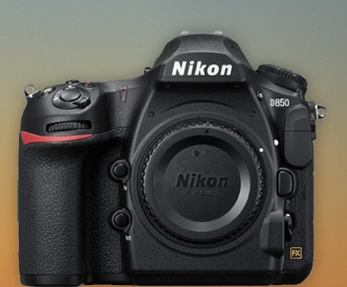 Win a Canon 5D Mark IV or Nikon D850 DSLR Camera