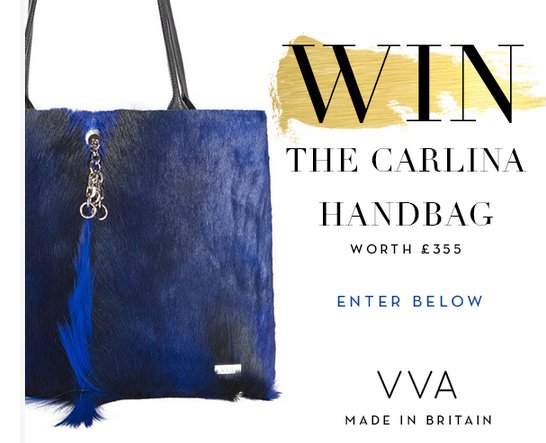 Win a Carlina Handbag
