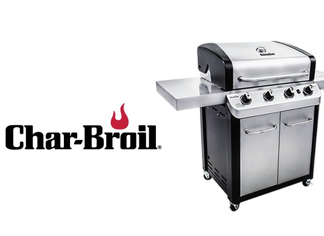 Win A Char-Broil Grill Sweepstakes