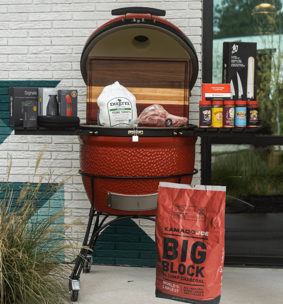Win A Charcoal Grill And More In The ThermoWorks Ultimate Holiday Giveaway 2021