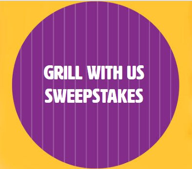 Win A Charcoal Grill From Barefoot Wine Grill With Us Sweepstakes